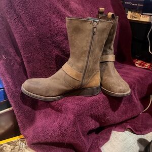 Merrell Travvy Mid Waterproof Ladies Boots